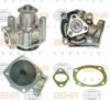 BEHR HELLA SERVICE 8MP 376 805-711 Water Pump